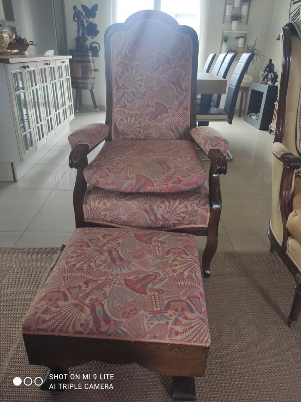 Fauteuil voltaire Meubles