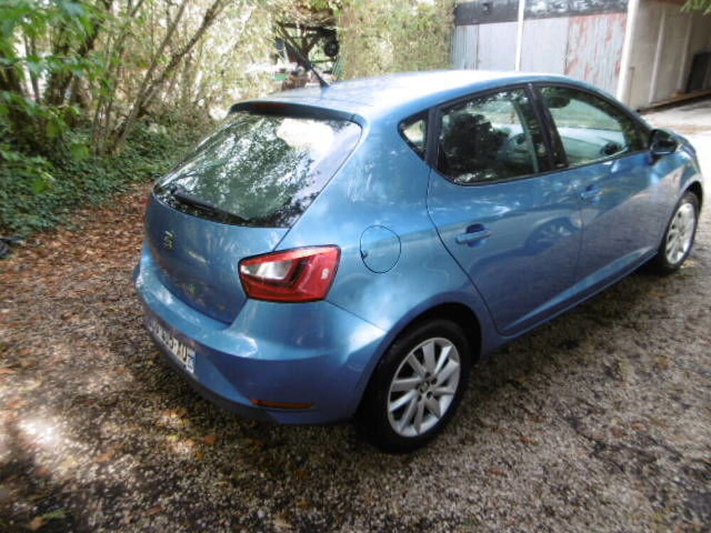 Ibiza 1.2 TSI 85 I Tech 2014 occasion 71620 Saint-Martin-en-Bresse