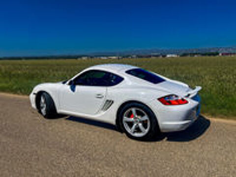 Cayman 3.4 S 2007 occasion 26800 Portes-l&egrave;s-Valence