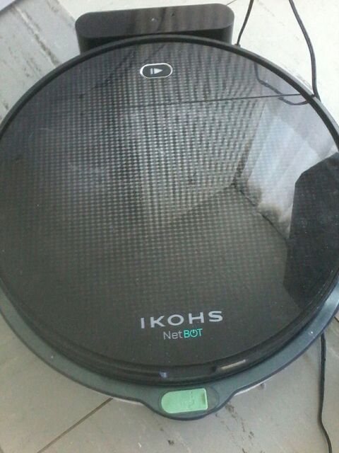 aspirateur  robot  ikohs 100 Tourcoing (59)