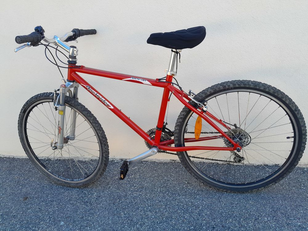 Achetez vtt 26 pouces homme occasion annonce vente Marignane