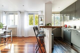  Appartement � vendre 3 pi�ces 53 m� Ivry-sur-seine