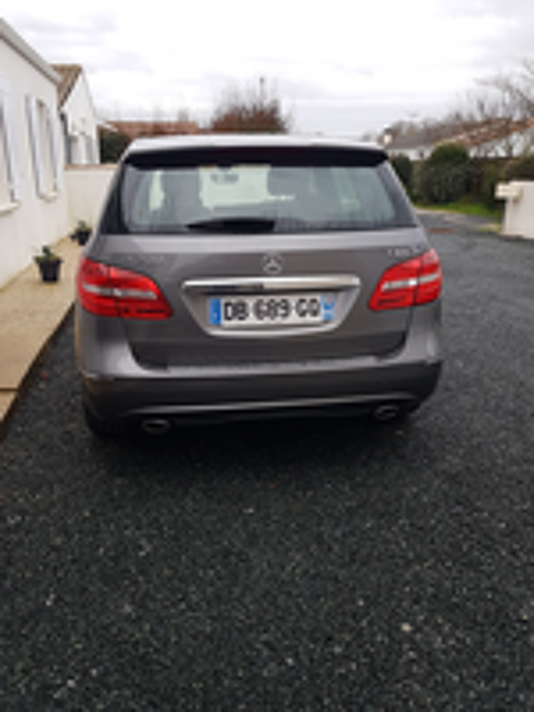 Classe B 200 CDI BlueEFFICIENCY Business Executive 2013 occasion 17300 Rochefort