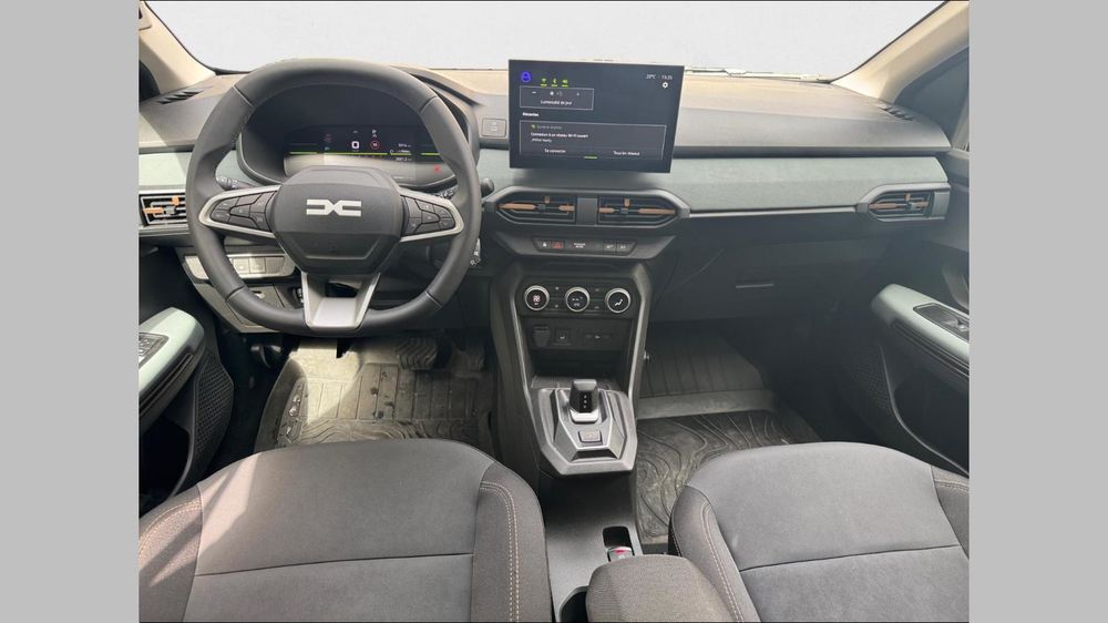 Sandero ECO-G 120 auto Stepway Extreme 2026 occasion 92120 Montrouge