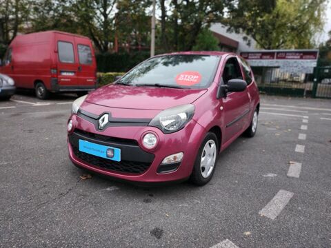 Renault twingo ii twingo 1.5 dci an2013