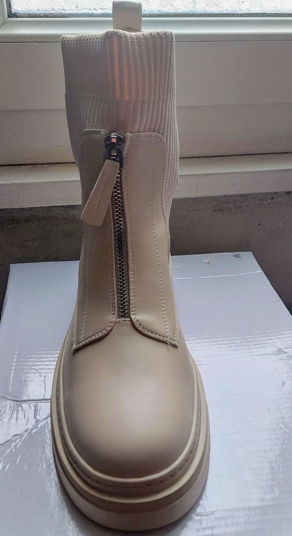 boots femme Chaussures