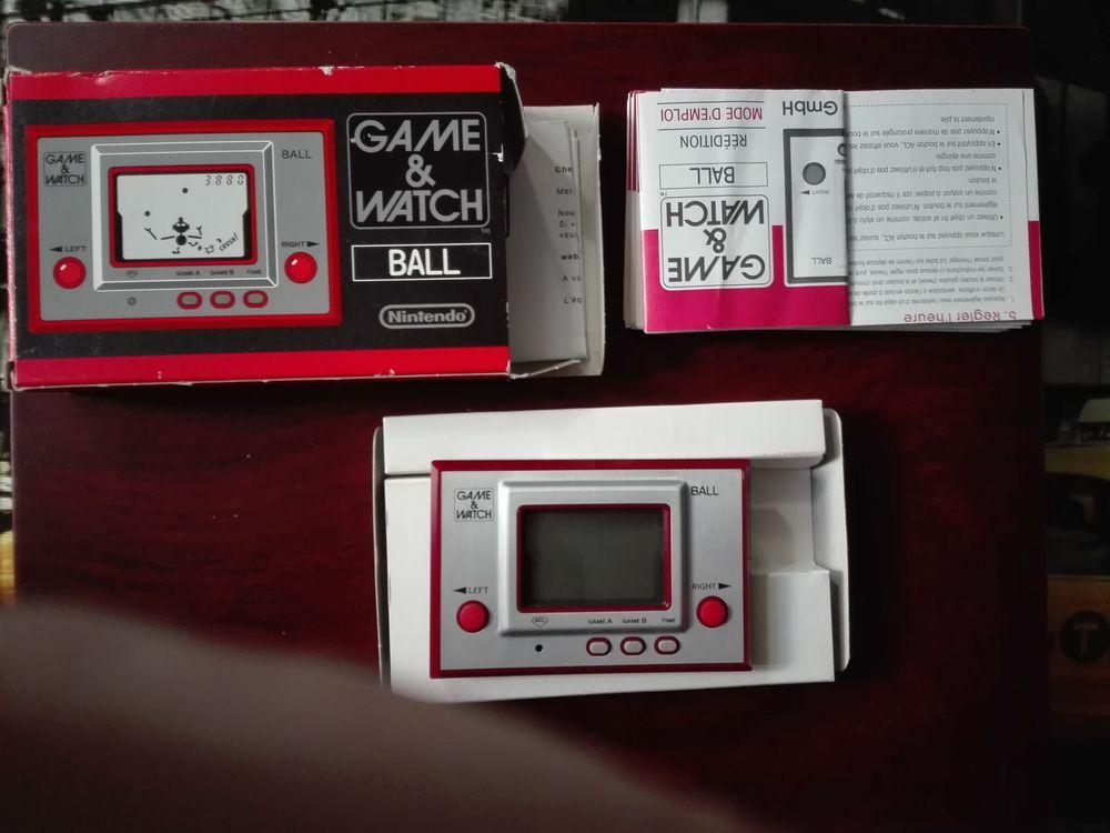 GAME ET WACTH Consoles et jeux vidéos