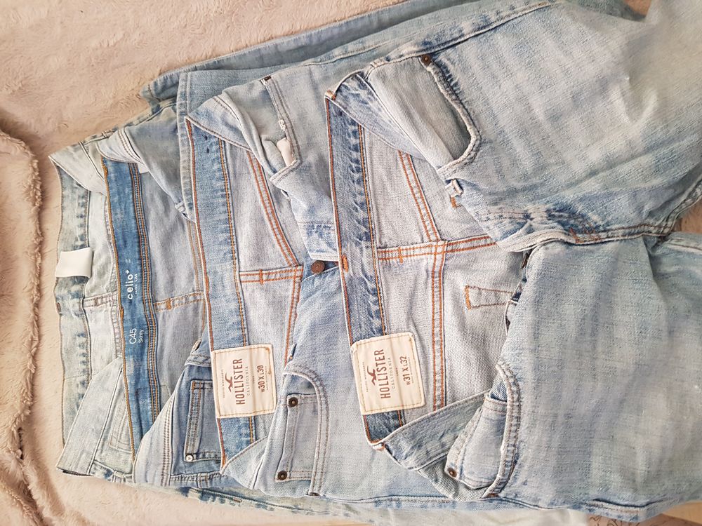 ? GRAND LOT DE V&Ecirc;TEMENTS HOMME ? TA40/42 3 € Vêtements