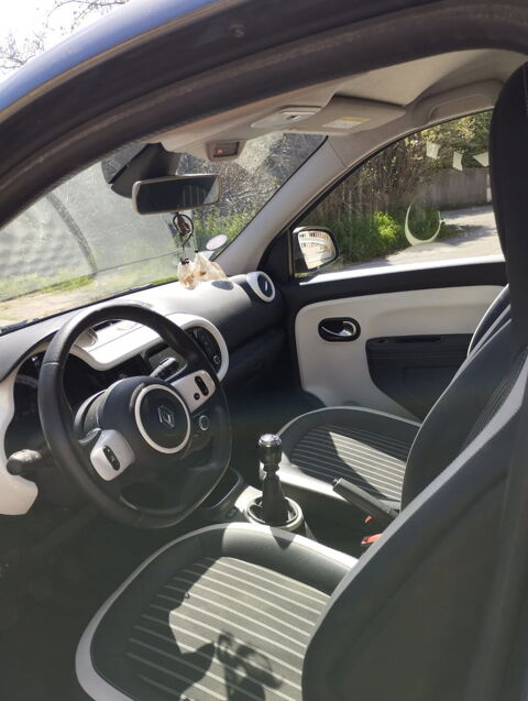 Renault twingo iii TCe 95 Intens