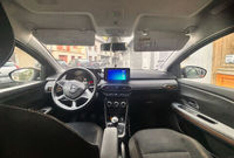 Sandero ECO-G 100 Stepway Confort 2021 occasion 65410 Sarrancolin