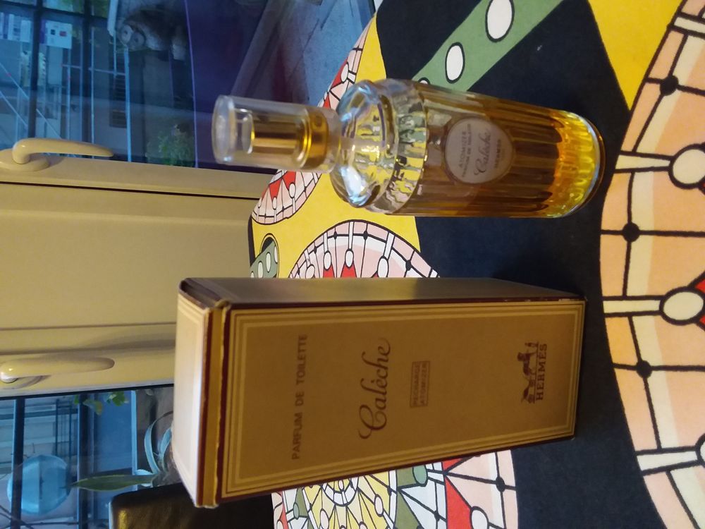 parfum de toilette hermes cal&egrave;che vintage 