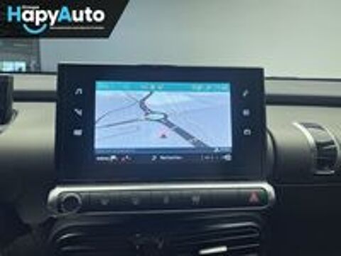 C4 cactus C4 Cactus PureTech 110 S&S BVM6 Feel Business 2020 occasion 65000 Tarbes