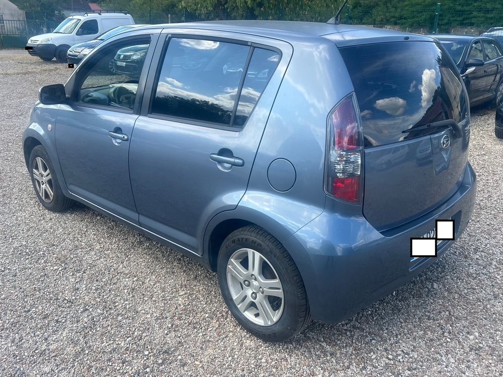 Sirion 1.3 VVT X 2008 occasion 89500 Armeau