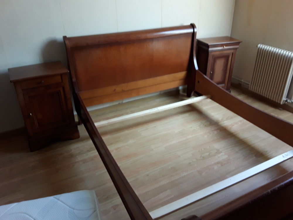 chambre style louis philippe en merisier en entier ou
Meubles