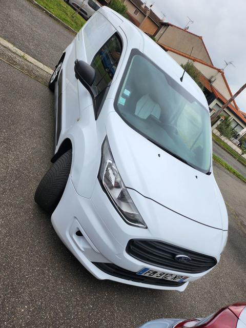 Ford Transit TRANSIT COURIER FGN 1.5 TDCI 100 BV6 AMBIENTE 2018 occasion Toulouse 31200