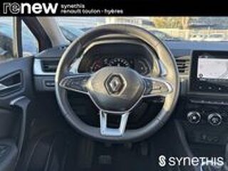Captur TCe 140 - 21 Intens 2022 occasion 83160 La Valette-du-Var