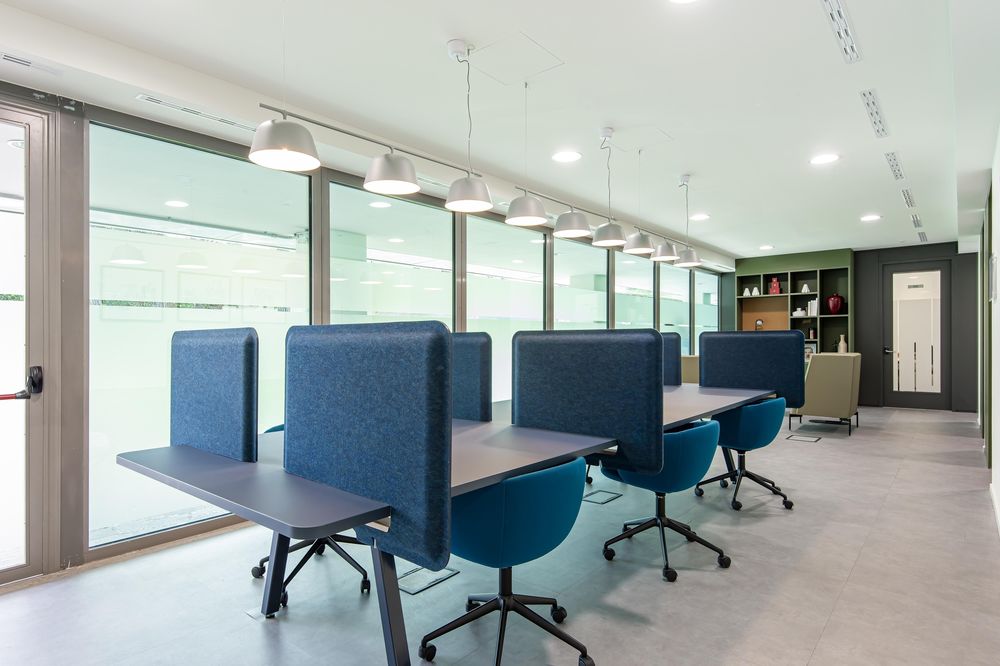   Rejoignez un espace de coworking collaboratif à MARSEILLE, 165 Prado Marseille 8