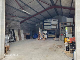  Atelier � vendre 1 pi�ce 250 m�