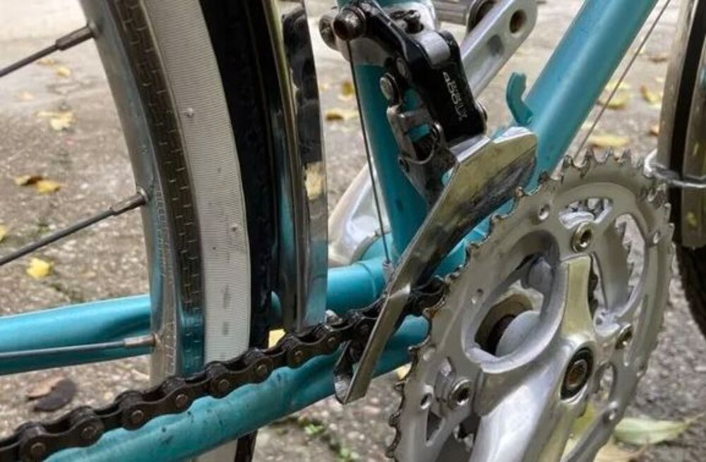 Peugeot vintage femme restaur&eacute; ? 15 vitesses ? pr&ecirc;t &agrave; rouler Vélos