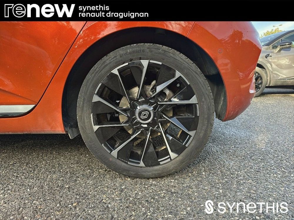 Clio V Clio E-Tech full hybrid 145 ch GSR2 Esprit Alpine 2023 occasion 83300 Draguignan