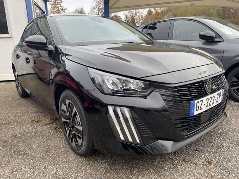 Peugeot 208 5p Hybrid Allure e-DCS6 1.2 100 cv 2024 occasion Limoges 87280