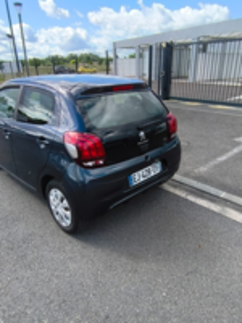 108 1.0 VTi 68ch BVM5 Active 2016 occasion 33000 Bordeaux