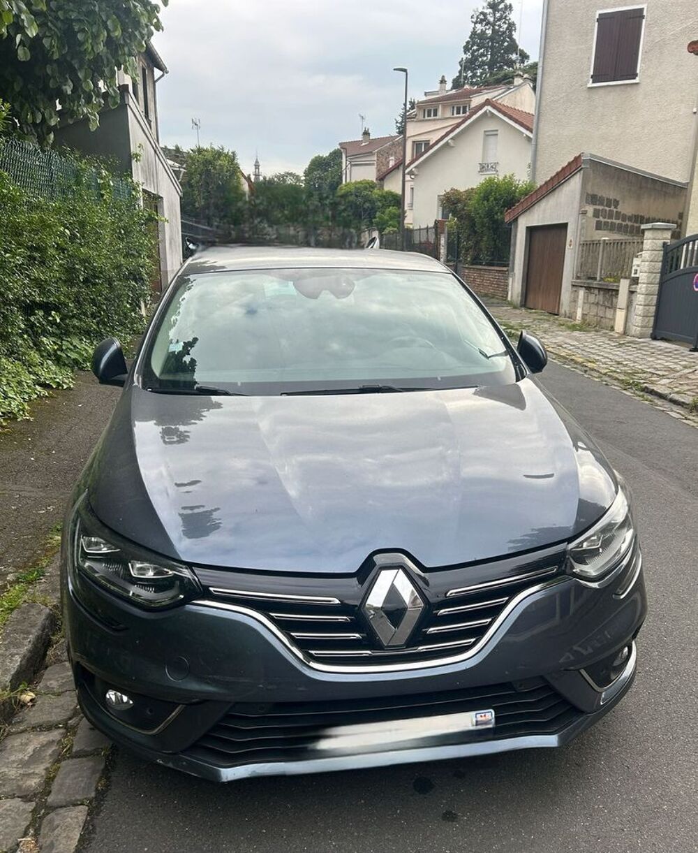 M&eacute;gane 1.9 DTI RXE Pack Clim A 2017 occasion 94320 Thiais