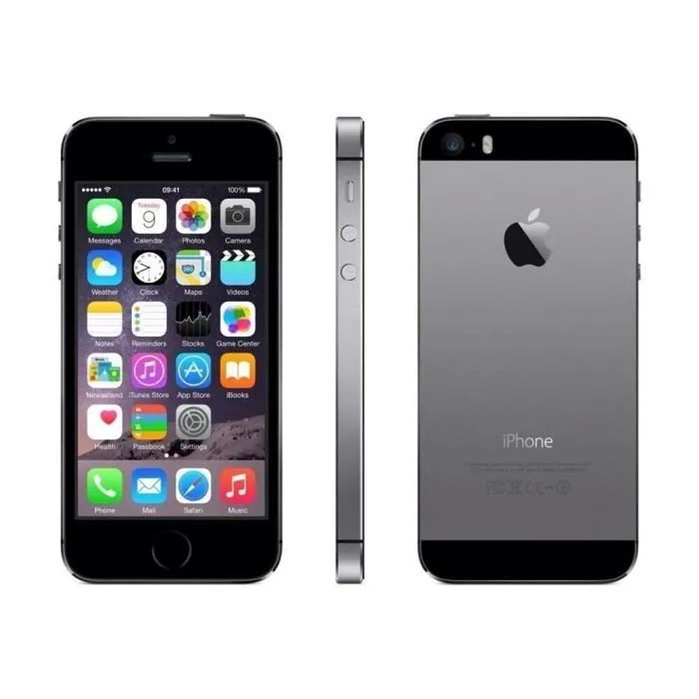 IPHONE 5S NOIR AVEC CODE OUBLIE Vélos