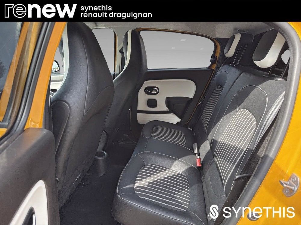 Twingo III Achat Int&eacute;gral - 21 Intens 2022 occasion 83300 Draguignan