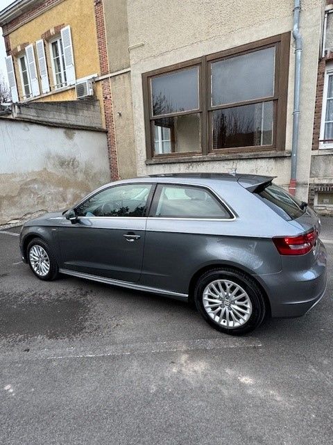 Audi A3 1.4 TFSI 125 Attraction 2015 occasion Épernay 51200