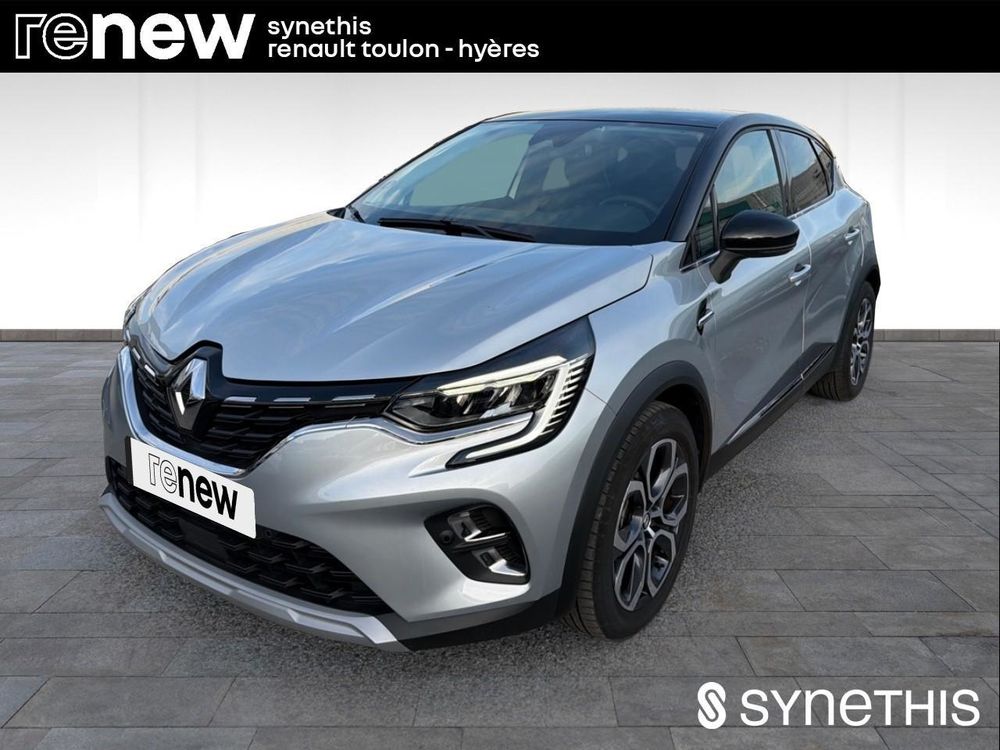 Captur E-Tech full hybrid 145 Techno 2023 occasion 83160 La Valette-du-Var