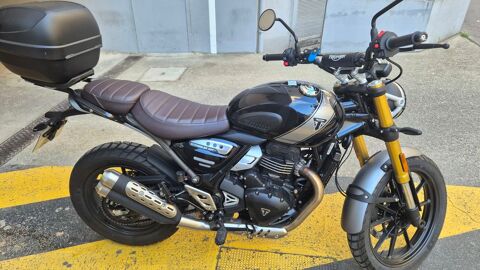 Moto TRIUMPH 2024 occasion Lyon 69001