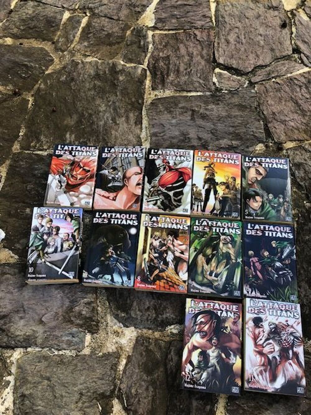 de livres Mangas Livres et BD