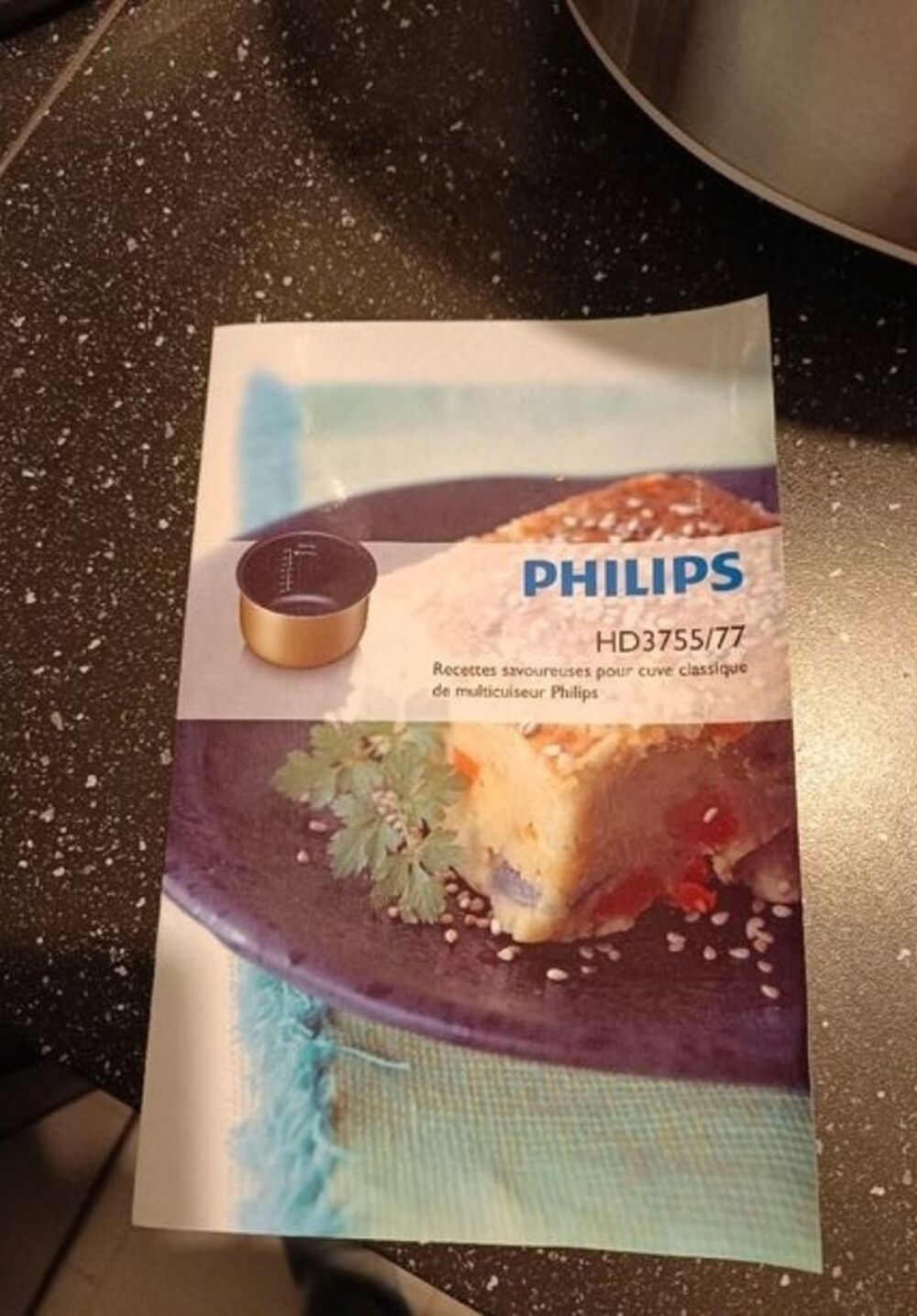 Multicuiseur Cuisine