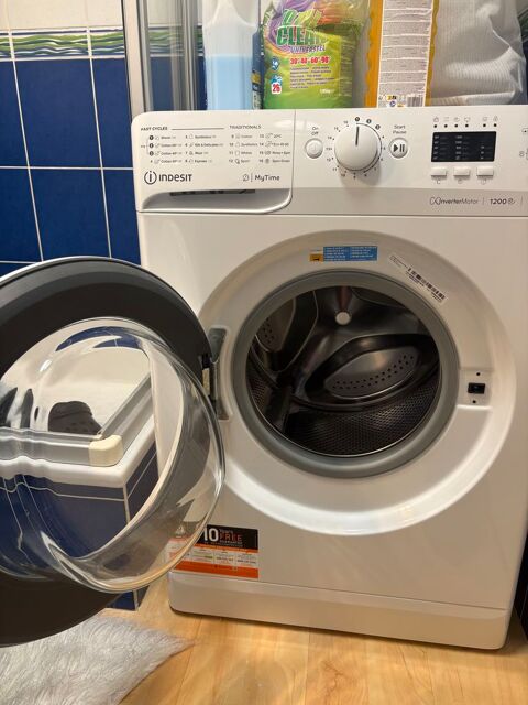 Machine � laver 250 Nancy (54)