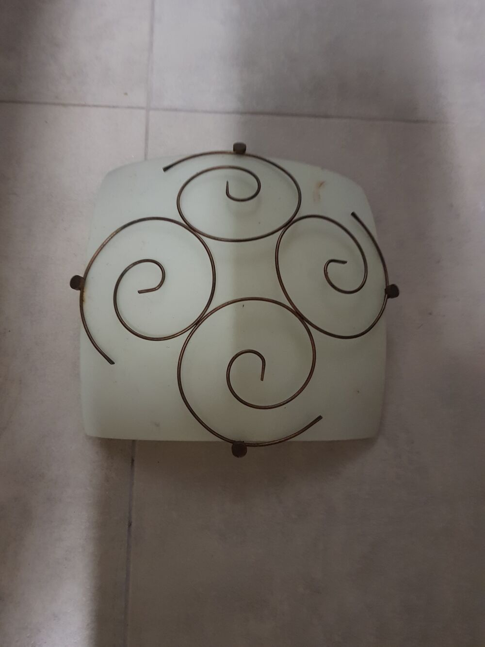 Lampe plafonnier Décoration