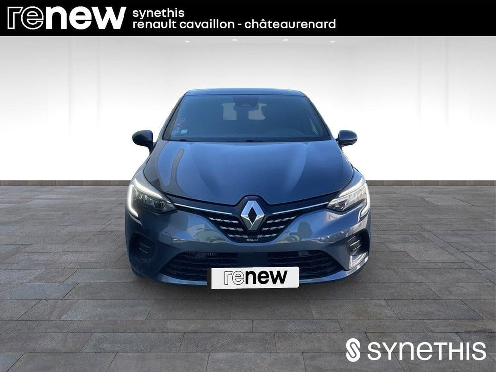 Clio V Clio TCe 140 - 21N Intens 2022 occasion 84300 Cavaillon