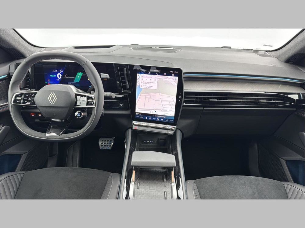 Rafale E-Tech full hybrid 200 ch esprit Alpine 2025 occasion 51300 Vitry-le-Fran&ccedil;ois