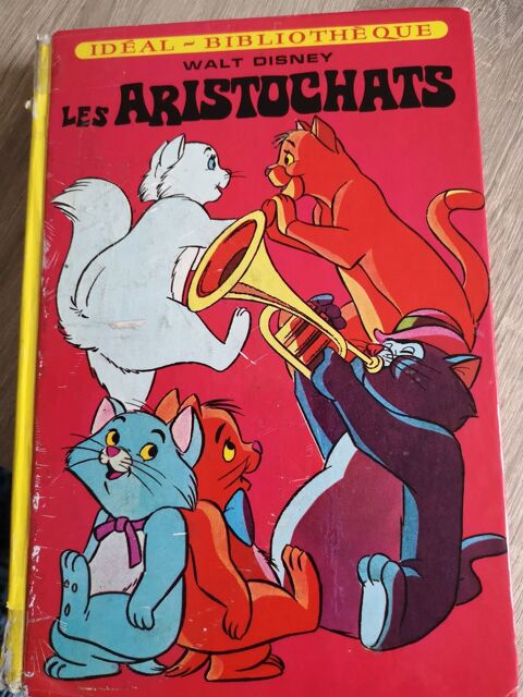 Les aristochats 4 Lagny-sur-Marne (77)