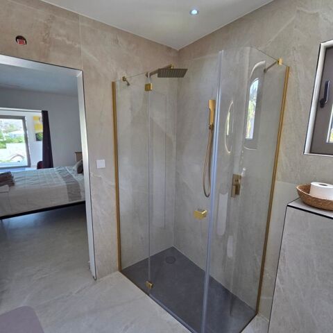 Douche d'angle complète neuve - Saint Martin Saint-Martin (97)