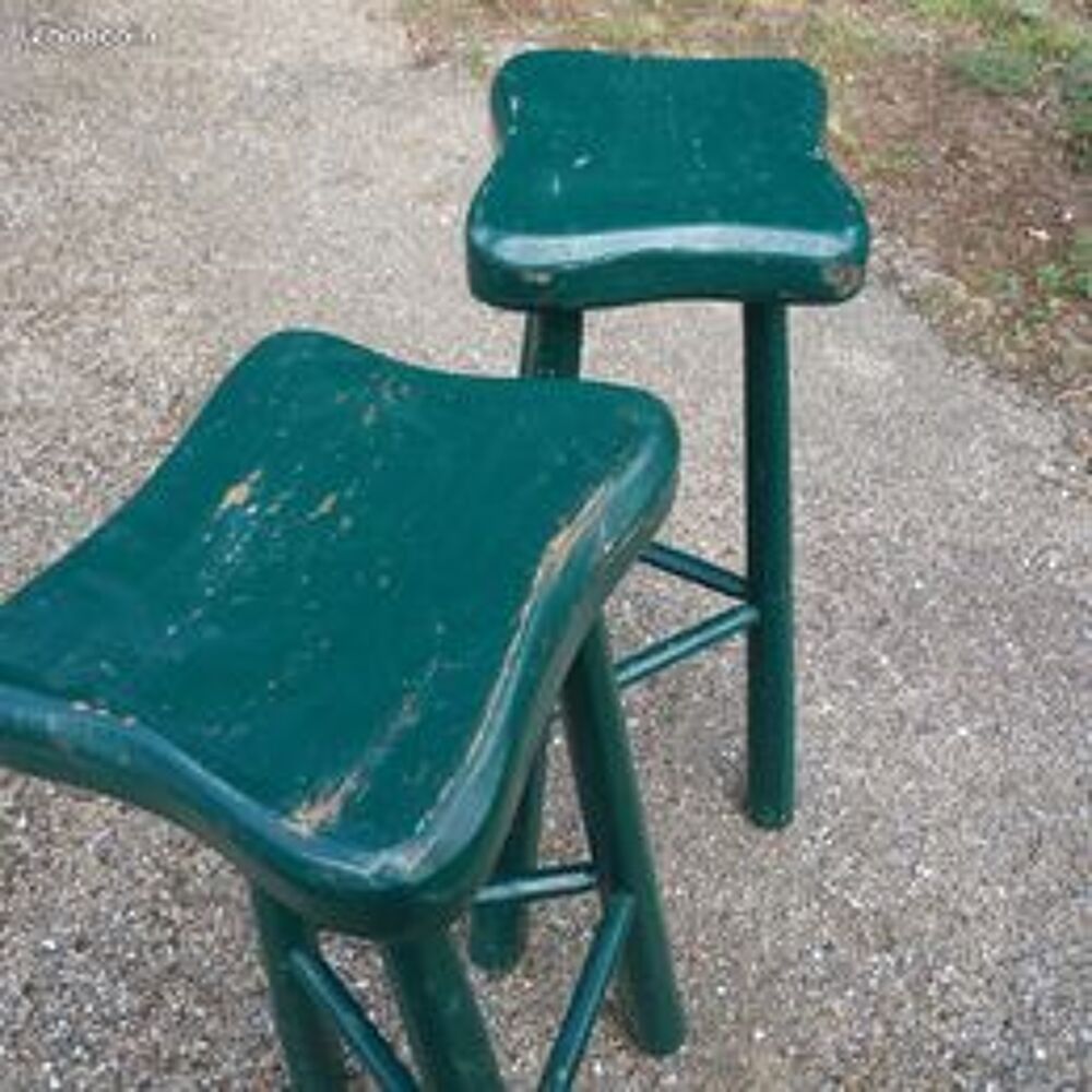 Tabouret de bar/berger/art populaire
Meubles