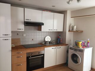  Appartement à louer 2 pièces 37 m² Lille