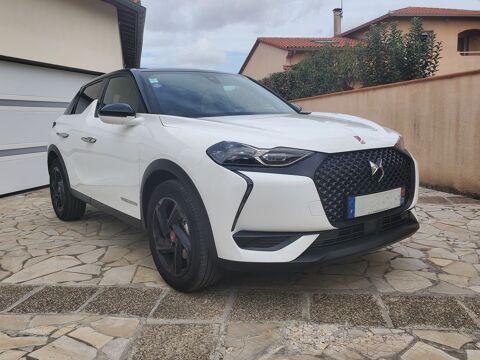 Citroën DS3 Crossback PureTech 155 EAT8 Performance Line+ 2020 occasion Toulouse 31200