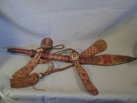 Sabre Ethnique �p�e Touareg Afrique du Nord   120 Loches (37)