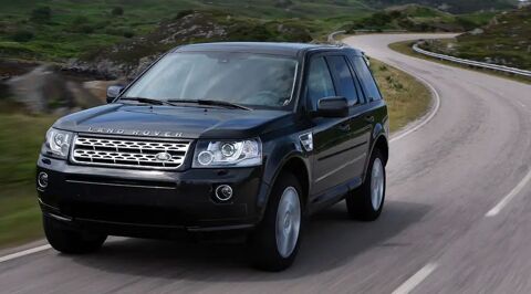 Land-Rover Freelander 2 Mark IV TD4 SE A 2012 occasion Roquefort-les-Pins 06330