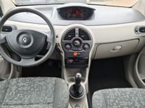 Modus 1.2 16v Confort Clim Dynamique 2006 occasion 78540 Vernouillet
