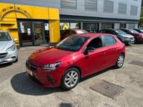 Corsa 1.2 Turbo 100 ch BVM6 Edition 2022 occasion 39100 Dole