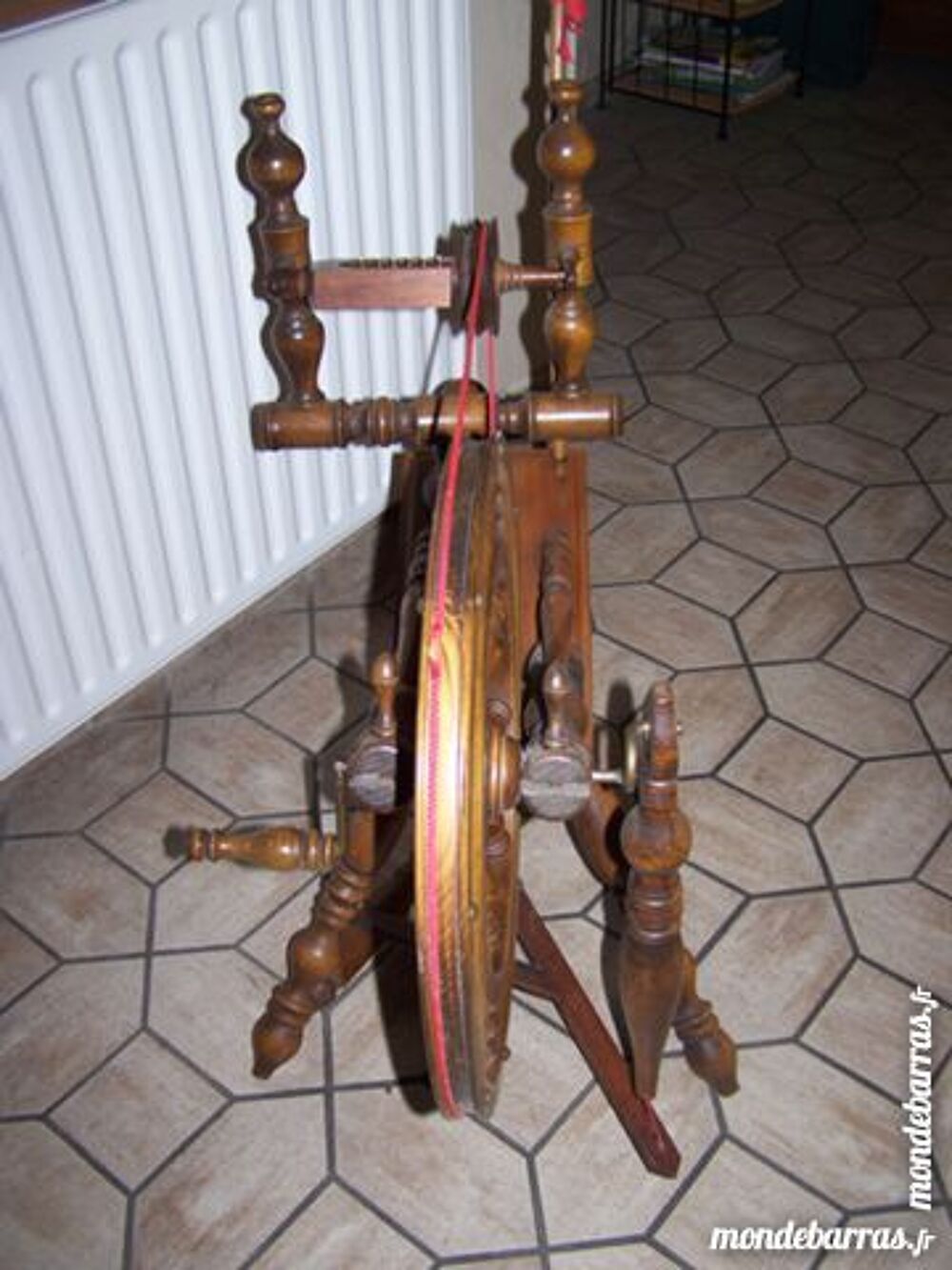 Joli rou&eacute; Décoration