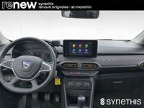 Sandero ECO-G 100 - 22 Stepway Confort 2022 occasion 83170 Brignoles