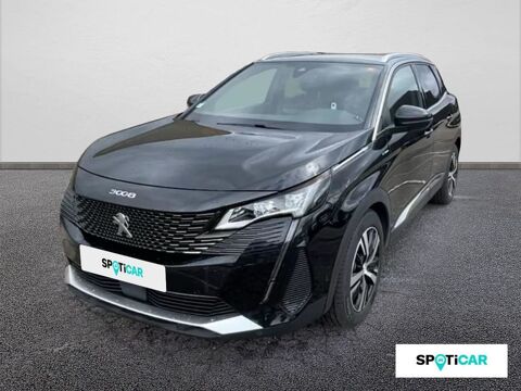 Annonce voiture Peugeot 3008 18990 €